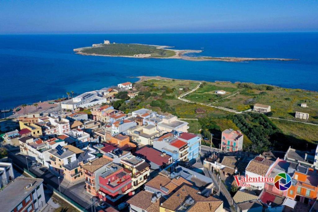 Regina Elena Portopalo Di Capo Passero