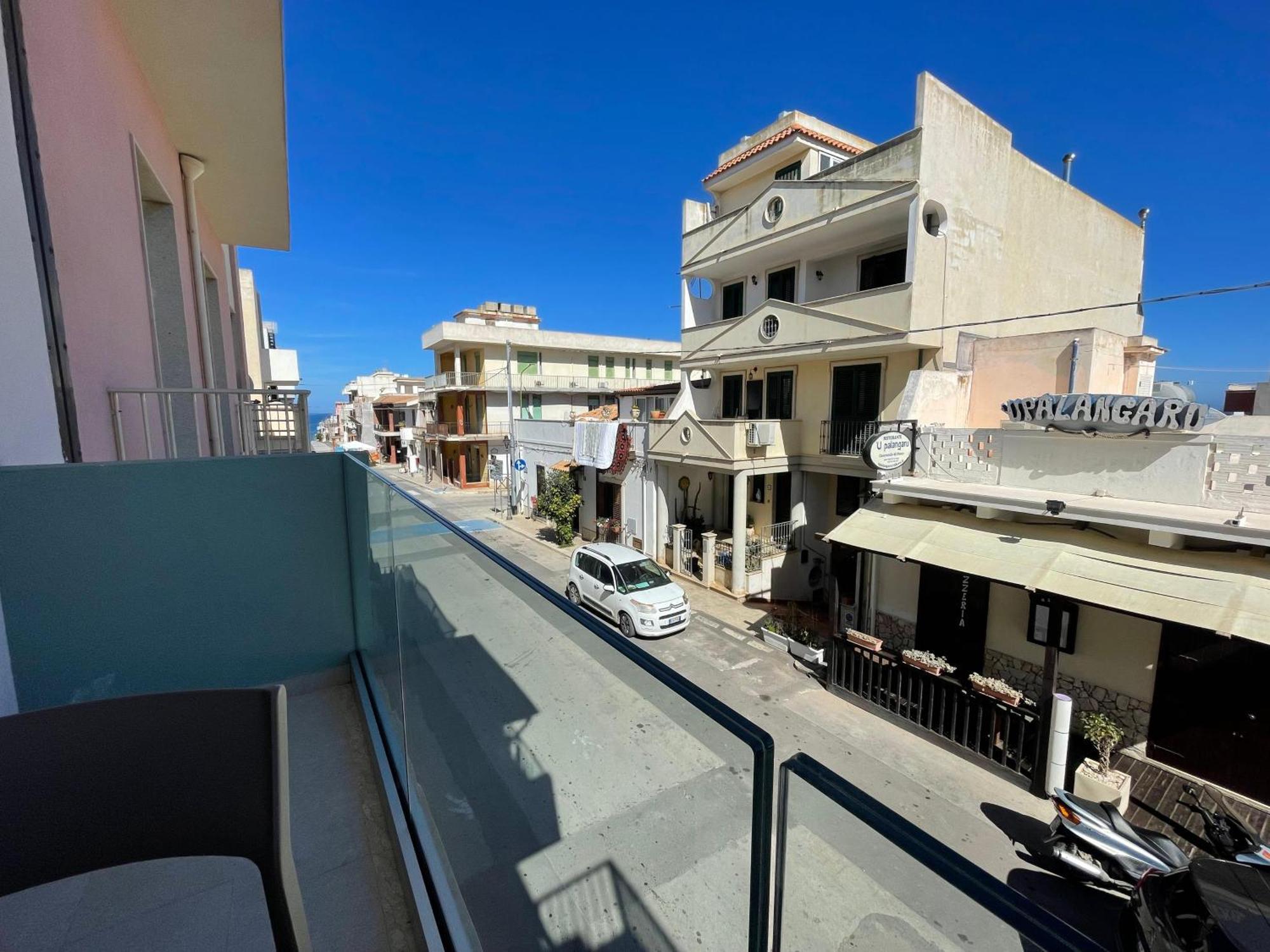 Regina Elena Apartment Portopalo Di Capo Passero